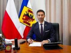Burmistrz Rypina o przyszłości miasta, terenie po mleczarni ROTR i kandydowaniu do sejmu
