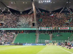 Co z sektorem gości na stadionie Legii? Oświadczenie PZPN