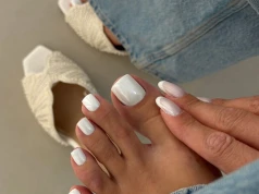 Lukrowane stopy. Pedicure, który błyszczy jak świeżo polany pączek