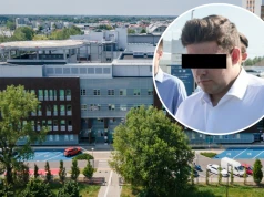 Afera w Szpitalu Południowym. Dawid K. usłyszał zarzuty
