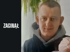 Pilny apel olsztyńskiej policji: Zaginął 26-letni Kamil Wikieł
