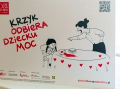 „Dzieciństwo bez Przemocy". Kampania ma walczyć z agresją wobec najmłodszych