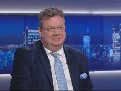 Poseł PiS o sprawie Marcina Romanowskiego. "Zabawna historia"