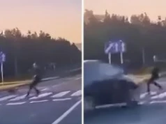 Mieszkańcy Nowego Sącza o śmierci na pasach. "Niewyobrażalny dramat"