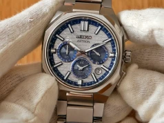 Wideo recenzja Seiko Astron GPS Solar Dual-Time Chronograph HAB004. Władca stref czasowych