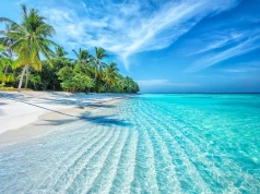 Kierunek: raj 🏝️😍 Malediwy z dużym bagażem, świetnymi Turkish Airlines od 2256 PLN ☀️✈️