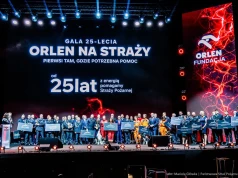 Ponad 1,4 mln zł dla strażaków z Lubelszczyzny. Jednostki otrzymały pieniądze z programu ORLEN na Straży
