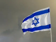Flaga Izraela wylądowała na podłodze. Incydent w Parlamencie Europejskim