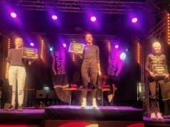 Policjantka z powiatu ząbkowickiego najlepsza w kategorii K40. Katarzyna Iwańciów z nowym rekordem życiowym