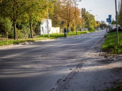 Zmiany dla kierowców na Pradze-Południe. Remont może potrwać do końca listopada
