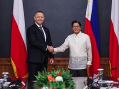 Polskie firmy ruszą na Filipiny? Nawrocki rozmawiał o wielkich inwestycjach