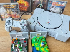 LEGO PlayStation - recenzja zestawu. 1911 klocków i 5 godzin budowania