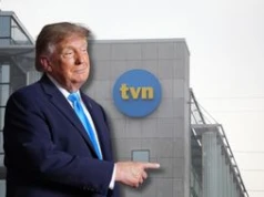 Właściciel TVN przejęty. Trump stawia sprawę jasno