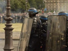 MSW podało końcowy bilans wtorkowych manifestacji we Francji