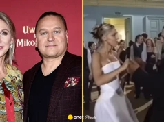 Tak wyglądał ślub Kasi i Pawła Golców. Pokazano archiwalne kadry