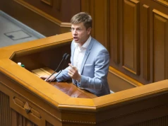 Ukraiński polityk wezwał do negocjacji z Rosją. Spotkała go kara