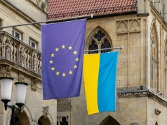 Wejście do UE. Ukraina stawia Brukseli warunek