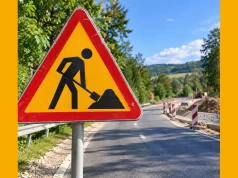 Utrudnienia drogowe w powiecie ząbkowickim. Prace na DK8 w Dębowinie i zamknięcie trasy przez Góry Sowie