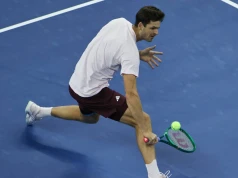 ATP w Szanghaju: Hubert Hurkacz - James Duckworth. Relacja live i wynik na żywo