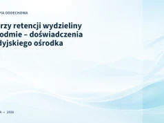 OLE przy retencji wydzieliny i niedodmie – doświadczenia kanadyjskiego ośrodka