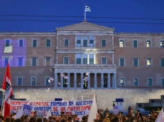 Protest w kraju NATO, ludzie wyszli na ulice. Nie chcą wizyty Rubio
