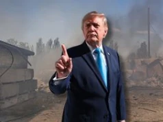 Trump zapytany o wojnę w Ukrainie. Złożył obietnicę