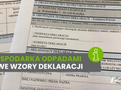 Kobyłka – Gospodarka odpadami – nowe wzory deklaracji