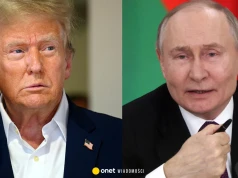 Doniesienia o dżumie w Rosji. Donald Trump będzie rozmawiać z Władimirem Putinem