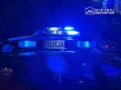 Senior podłożył paliwo i świeczkę pod komendą w Ciechanowie. Miał więcej na sumieniu