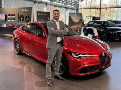 Domenico Graziano mianowany dyrektorem zarządzającym Alfa Romeo we Włoszech