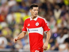 Lewandowski wraca do gry w MLS. Oto skład Chicago Fire