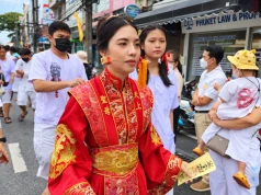 Phuket Vegetarian Festival 2026. Dziewięć dni rytuałów, procesji i tradycji, których nie zobaczysz nigdzie indziej