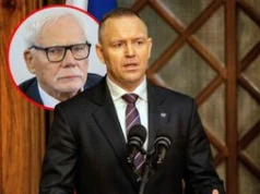 "Niekompetentny". Nawrocki pod ostrzałem byłego prezesa TK