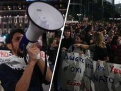 "Mordercy z USA". Gorąco przed wizytą Rubio w Atenach