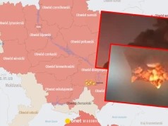 Rosja uderzyła w Ukrainie rakietami batalistycznymi. Eksplozje w stolicy