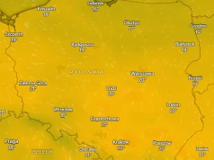 Gdzie będzie najcieplej? W tym regionie termometry pokażą nawet 23 stopnie
