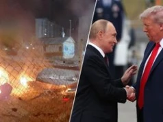 Działo się w nocy. Potężny atak Rosji, Trump porozmawia z Putinem