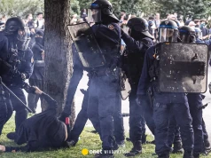 Protesty młodzieży we Francji. Kolejne setki zatrzymanych, podpalenia w stolicy