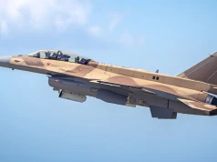 F-16 Block 72 wreszcie lata