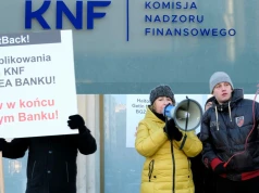 Nadzór nad aferą GetBack. Dwaj pracownicy KNF oskarżeni