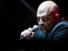 Książka o mafii zniszczyła życie słynnego pisarza. "Nienawidzę jej"