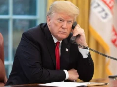 Śmierć po incydencie z dżumą w Rosji. Trump zapowiada pilną rozmowę z Putinem