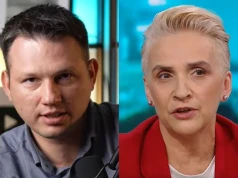 Mentzen nie wytrzymał po słowach Scheuring-Wielgus. „Czuję wstyd, że jestem z tego samego miasta”