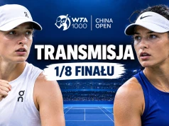 Iga Świątek – Iva Jović w 1/8 finału! Gdzie i o której oglądać? Transmisja