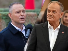 Tusk wyraźnie przed Nawrockim. Nowy sondaż przynosi niespodziankę