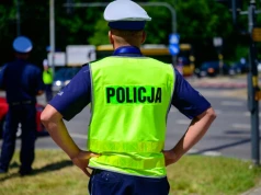 Łódzka policja dostanie analizator spalin i nowe drony. Sprzęt trafi do funkcjonariuszy jeszcze w tym roku