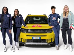 Fiat nawiązuje współpracę z Ligą Siatkówki Kobiet