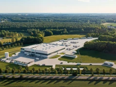 Budimex zrealizuje Centrum Serwisowe dla lokomotyw dla Siemens Mobility w Gądkach