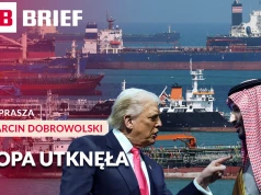 Ropa w Azji już po 150 dolarów. Fed i amerykański dług czekają na wieczorny test. PB BRIEF