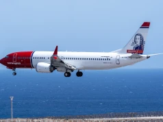Wrzesień w Norwegian i Widerøe z 2,8 mln podróżnych